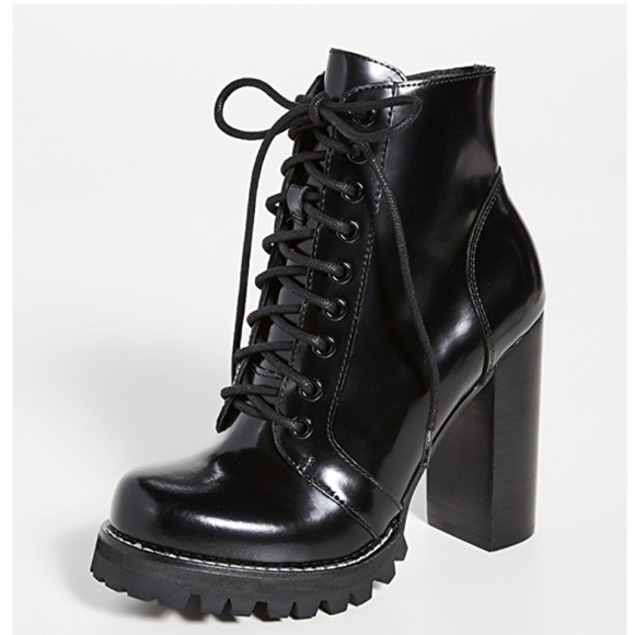 Jeffrey Campbell LEGION star trail boots - Picture 7 of 8